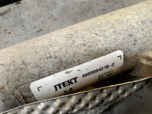 MAGLOWNICA PRZEKŁADNIA KIEROWNICZA DACIA DOKKER EU