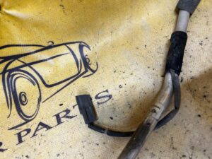 WĄŻ PRZEWÓD RURA RURKA KLIMATYZACJI RENAULT ZOE I Z.E.