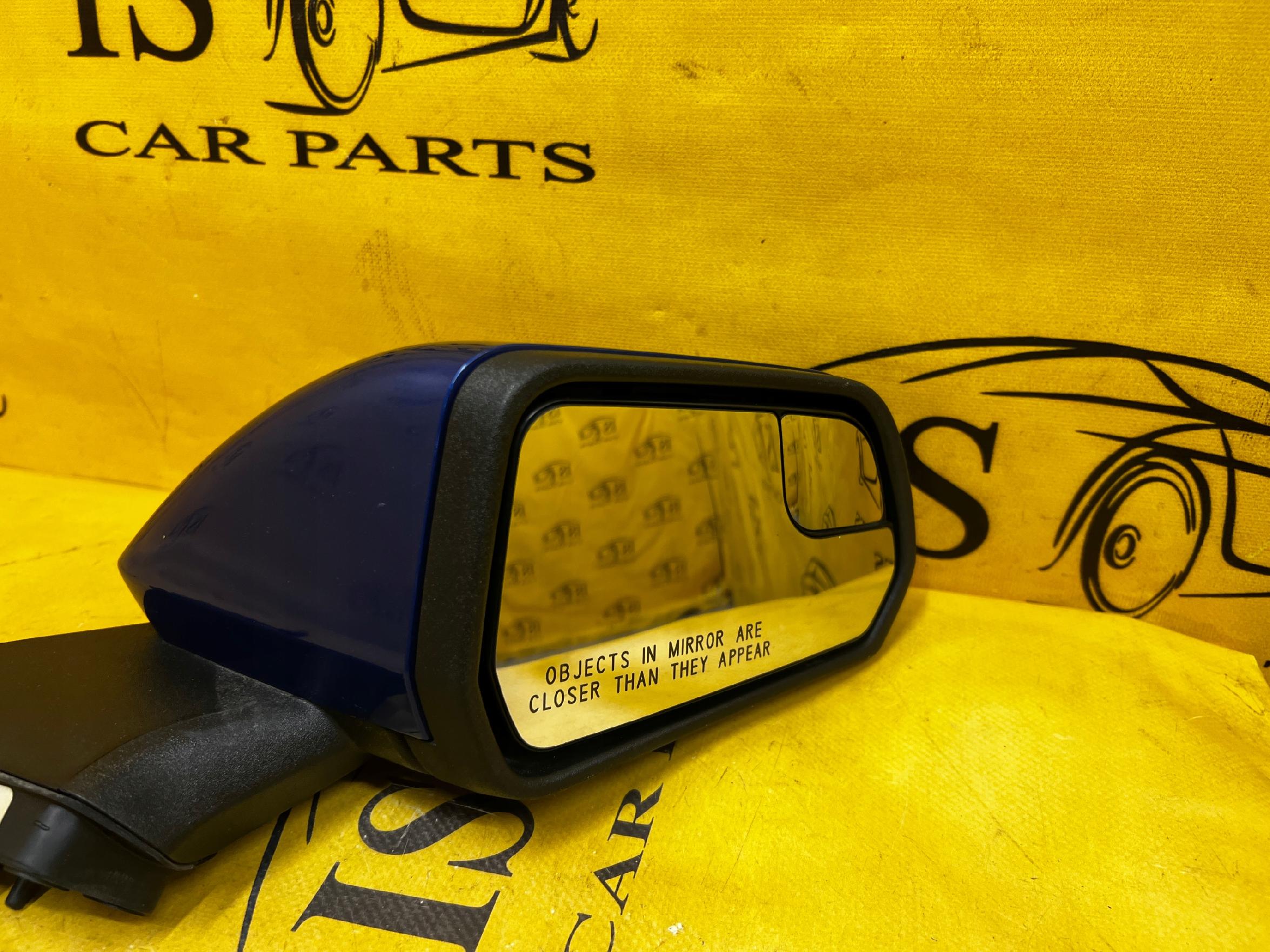 LUSTERKO ZEWNĘTRZNE PRAWE 3PIN 3 PIN FORD MUSTANG VI USA N6