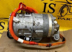 POMPA KOMPRESOR KLIMATYZACJI MOCOWANIE TESLA MODEL 3