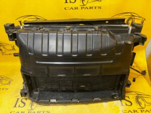 KOMPLET PAS PRZÓD CHŁODNICE WODY KLIMATYZACJI WENTYLATOR RENAULT ZOE I Z.E.