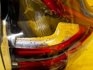 PRAWA LAMPA W BŁOTNIK RENAULT ESPACE V TYŁ LED EU