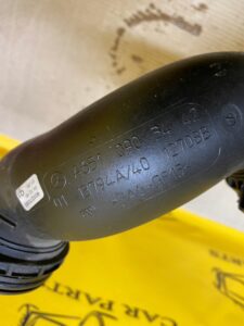 KOLEKTOR SSACY PRZEWODY RURY MERCEDES 2.2 CDI