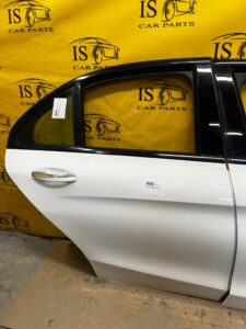 DRZWI TYŁ TYLNE PRAWE 149 MERCEDES C W205 SEDAN AMG