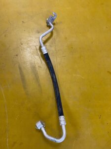 WĄŻ PRZEWÓD RURKA KLIMATYZACJI KLIMY INFINITI Q50