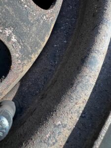 KOŁO ZAPASOWE DOJAZDOWE KOŁO OPONA FORD FIESTA MK4 175/65 R14