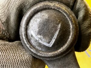 KOŃCÓWKA DRĄŻKA DRĄŻEK KIEROWNICZY LEWY LEWA PEUGEOT 3008 II 5008 II