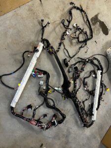 WIĄZKA PRZEWODÓW KABINY JEEP GRAND CHEEROKIE WK2 SRT 6.4