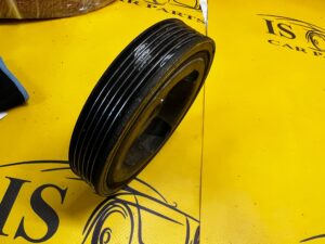 KOŁO PASOWE CITROEN PEUGEOT 1.6 THP