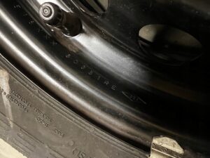 KOŁO ZAPASOWE DOJAZDOWE FELGA OPONA RENAULT MEGANE III IV 205/55 R16