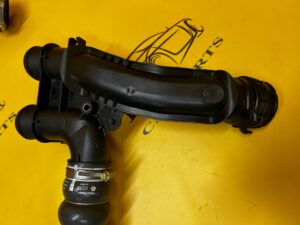 WĄŻ PRZEWÓD RURA INTERCOOLERA POWIETRZA PEUGEOT CITROEN 1.6 BLUEHDI