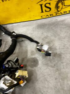 WIĄZKA INSTALACJA KONSOLI FORD RANGER MK5 V WILDTRAK 2.0 TDCI