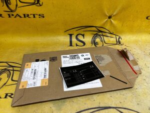 NAKLEJKA INFORMACYJNA CIŚNIENIE W OPONACH BMW Z4 ROADSTER F89 NOWA OEM