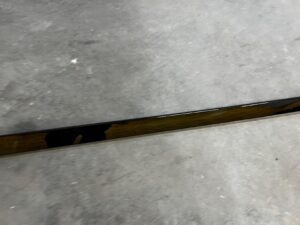 LISTWA DACHOWA LEWA RANGE ROVER VELAR L560