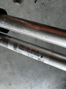 KPL PRZEWODY WODNE MODUŁU ŁADOWANIA PORSCHE CAYENNE COUPE 9Y3 9Y0 HYBRID