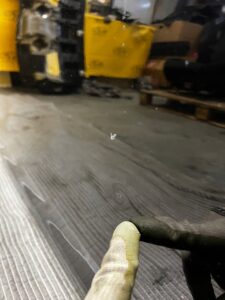 DRZWI LEWA STRONA LEWY PRZÓD PEUGEOT 308 II T9 KTVD 2013R EU