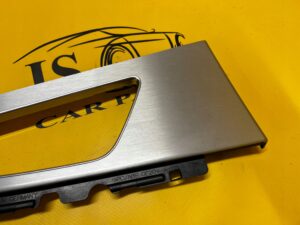 OSŁONA LISTWA OZDOBNA DEKOR DRZWI TYŁ LEWY AUDI Q7 SQ7 4M0