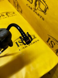 PRZEWÓD RURKA PODCIŚNIENIA SERWA DACIA SANDERO III 1.0 TCE