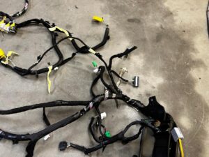 WIĄZKA INSTALACJA WNĘTRZA KABINY DACIA SANDERO III 1.0 TCE AUTOMAT