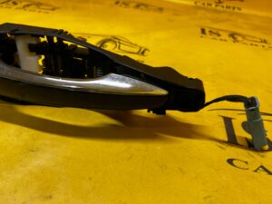 KLAMKA DRZWI PRZÓD PRAWY KEYLESS PEUGEOT 508 I LIFT