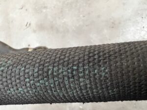 RURKA PRZEWÓD WĄŻ WODY UKŁADU CHŁODZENIA BMW M5 F90