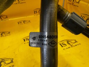 WĄŻ PRZEWÓD RURA RURKA KLIMATYZACJI DACIA LODGY LIFT 2022R 1.5 BLUE DCI