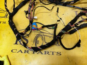 WIĄZKA PRZEWÓD SILNIKA PORSCHE 991 911 GTS 3.0