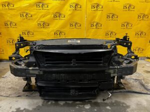 KOMPLETNY PRZÓD MASKA ZDERZAK CHŁODNICE LED FORD FUSION 2017 LIFT USA