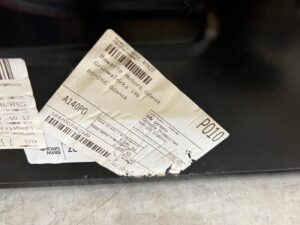 WSPORNIK WZMOCNIENIE PROGU LEWY BMW 3 F34 NOWY OEM