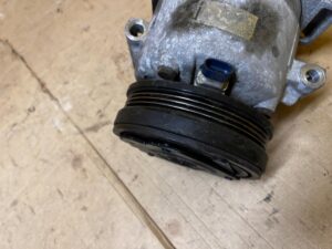 SPRĘŻARKA KOMPRESOR KLIMATYZACJI CHEVROLET CORVETTE C5 97-04