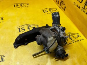 TURBOSPRĘŻARKA TURBO TURBINA FORD MONDEO MK5 2.0 D CITROEN PEUGEOT 2.0 HDI