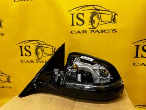 LUSTERKO ZEWNĘTRZNE LEWE 5 PIN BMW SERIA 5 F10 F11 NOWE OEM