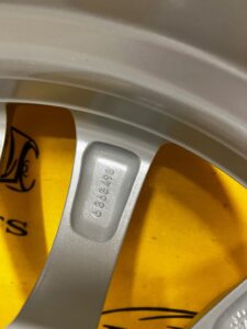 FELGA ALUMINIOWA 18″ styling 609 NOWE OEM BMW SERIA 5 F10 F11