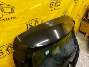 POKRYWA BAGAŻNIKA KLAPA TYŁ TYLNA SZYBA 13r KAMERA RENAULT ZOE I Z.E. TEGNE