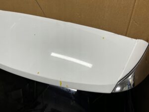 KLAPA TYLNA TYŁ KOMPLETNA PEUGEOT 3008 II P84 EWP