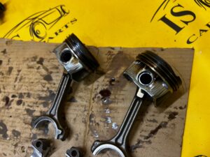 TŁOK KORBOWÓD DACIA DUSTER II 1.0 TCE H4D F480