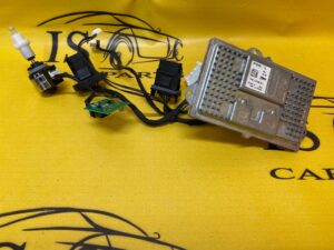 PRZETWORNICA MODUŁ LAMPY LED LEWY PEUGEOT 508 II