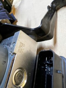 POMPA HAMULCOWA ABS FORD MUSTANG VI USA 3.7