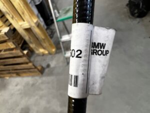 LINKA HAMULCA RĘCZNEGO PRAWA BMW 5 E60 E61 NOWA OEM