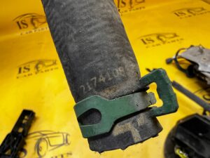 RURA RURKA PRZEWÓD WĄŻ WODY CHŁODZENIA RENAULT MEGANE IV 1.2 TCE