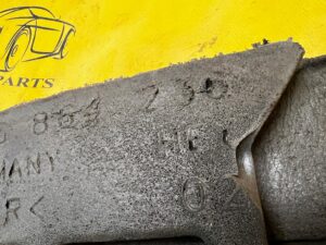 USZCZELKA PIANKA WYGŁUSZENIE BŁOTNIKA PRZÓD PRAWA PRAWE VW TOUAREG 7P LIFT