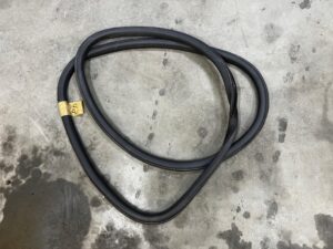 USZCZELKA DRZWI PRZÓD LEWA PRAWA FORD FUSION LIFT USA 2017R