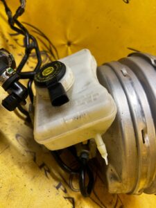 KOMPLET SERWO POMPA HAMULCOWA AUDI A8 D4 4H