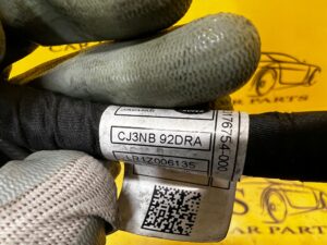 WIĄZKA PRZEWÓD ŚWIEC JAGUAR LR 2.0D 204DTA AJ200D