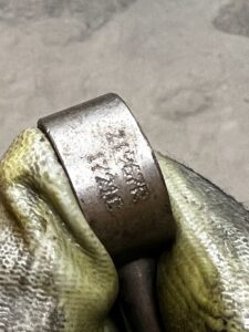 RURKA WĄŻ PRZEWÓD OLEJOWY TURBINY RENAULT 1.2 TCE