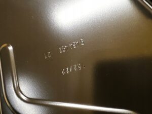 PŁYTA BLACHA PODŁOGI PODŁOGA BAGAŻNIKA PRAWA BMW 2 F44 NOWA OEM