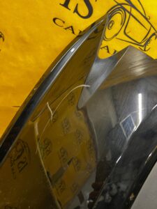 BŁOTNIK LISTWA SIERP PRAWY PRZÓD HYUNDAI TUCSON IV