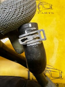 RURA RURKA PRZEWÓD WĄŻ WODY CHŁODZENIA RENAULT ESPACE VI AUSTRAL