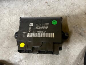 KOMPLET ELEKTRYCZNIE OTWIERANA KLAPA ZAMEK WIĄZKA MODUŁ FORD KUGA MK3 EU