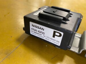 MODUŁ STEROWNIK IDM INFINITI Q50 476A04GF0D